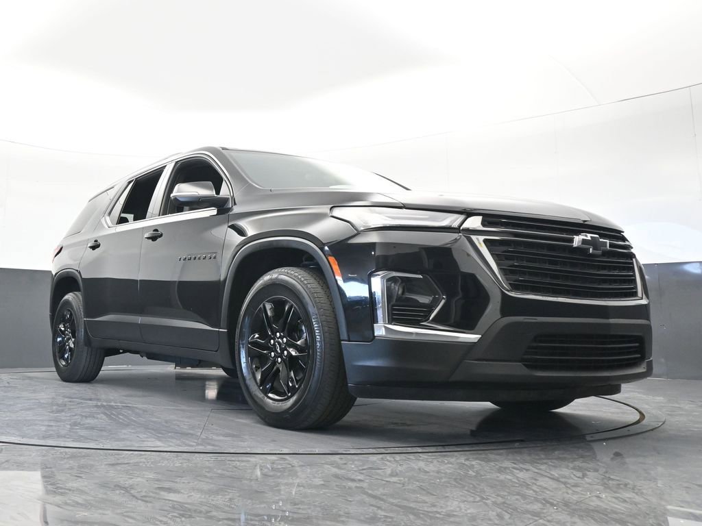 Used 2023 Chevrolet Traverse LT w/ Midnight/Sport Edition image 66
