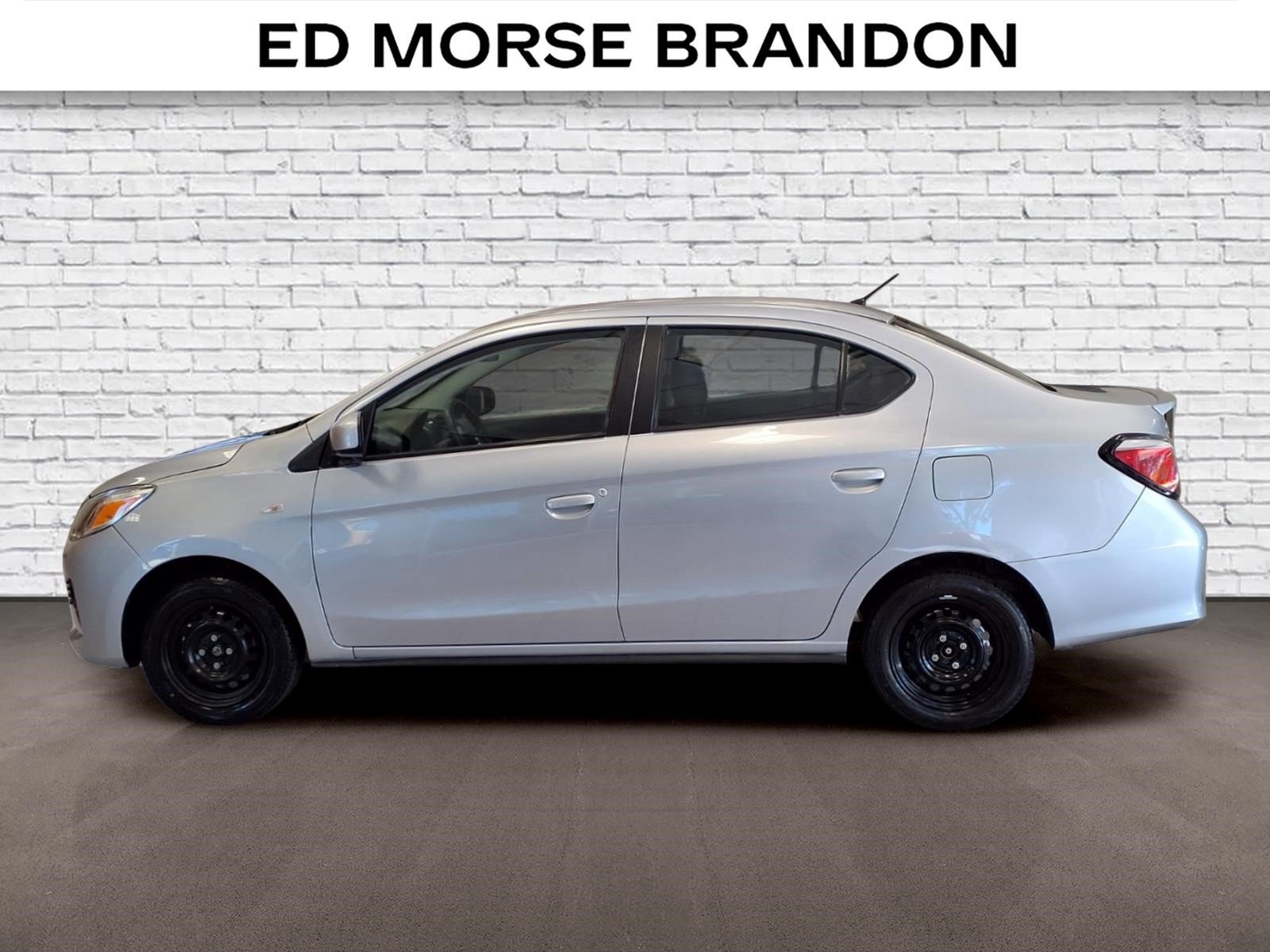 Used 2024 Mitsubishi Mirage G4 LE FWD image 2