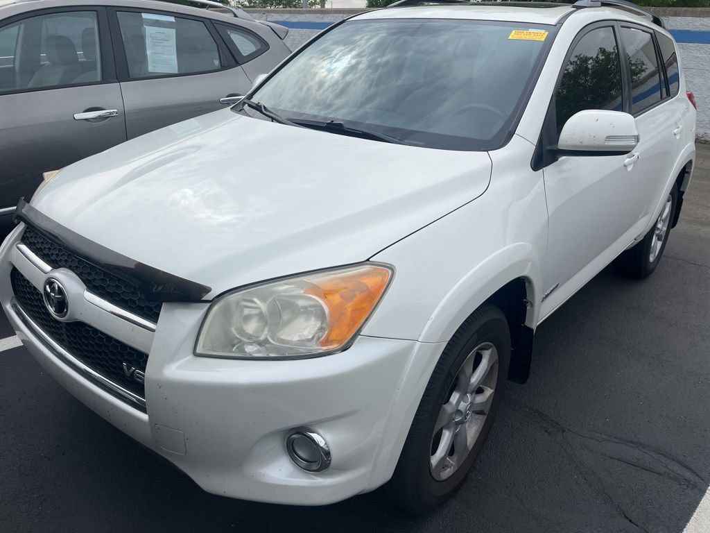 Used 2012 Toyota RAV4 Limited w/ Navigation Value Pkg AWD/4WD image 6