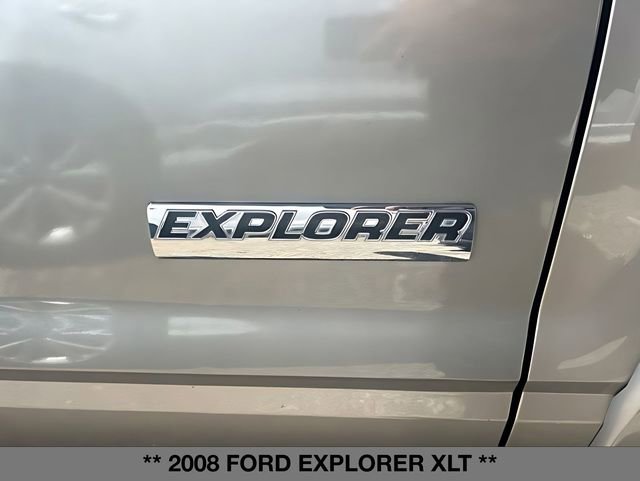 Used 2008 Ford Explorer XLT RWD image 4