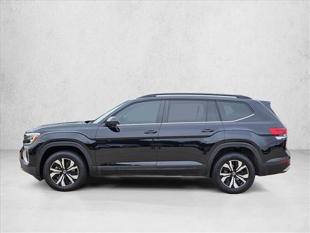 Used 2024 Volkswagen Atlas SE FWD image 9