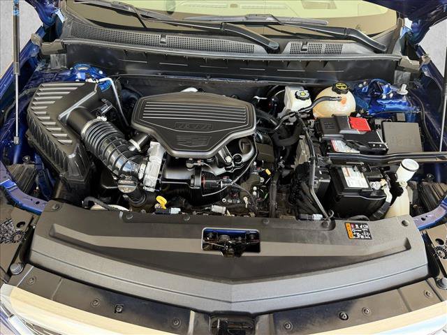 Used 2024 Cadillac XT6 Premium Luxury w/ Technology Package FWD image 23