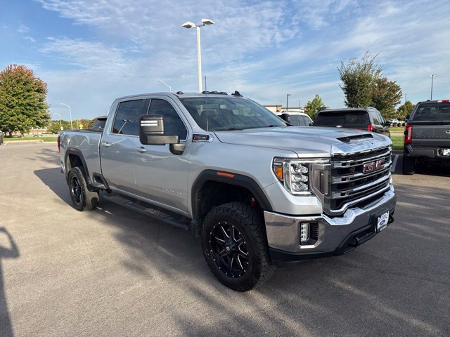 Used 2022 GMC Sierra 2500 SLE w/ SLE Value Package;