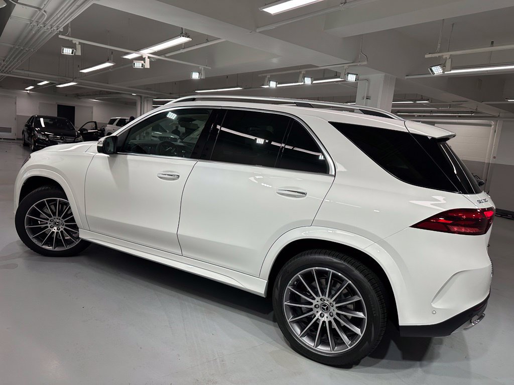 New 2026 Mercedes-Benz GLE 350 4MATIC image 3