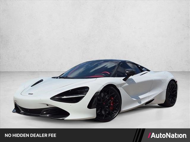 Used 2020 McLaren 720S Performance