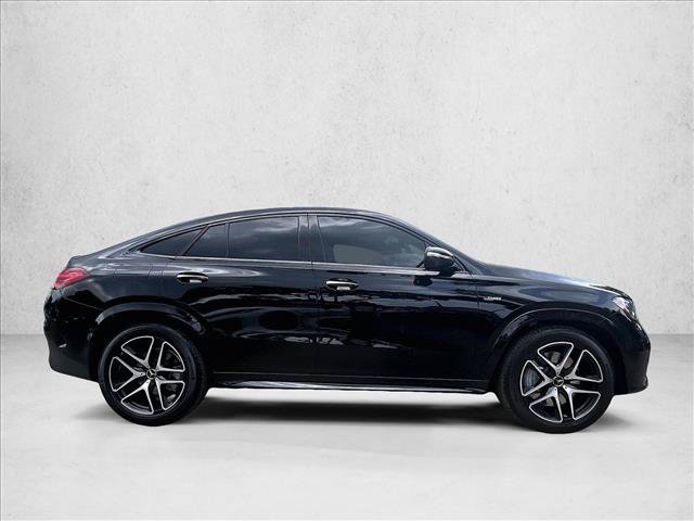 Used 2024 Mercedes-Benz GLE 53 AMG 4MATIC Coupe image 5