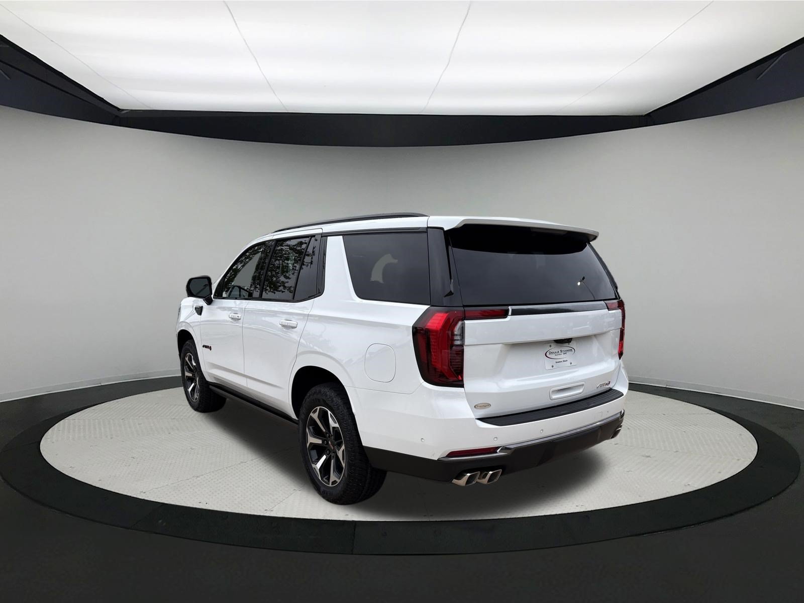 New 2026 GMC Yukon AT4 w/ AT4 Premium Plus Package AWD/4WD image 5