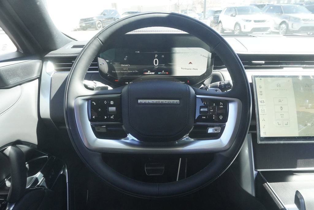 New 2026 Land Rover Range Rover SE image 10