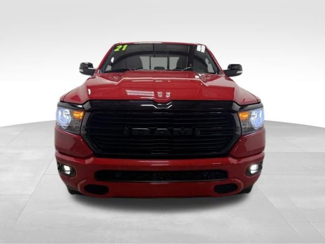 Certified 2021 RAM 1500 Big Horn image 5