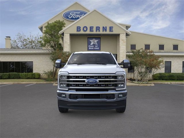New 2026 Ford F350 Lariat w/ Chrome Package image 6