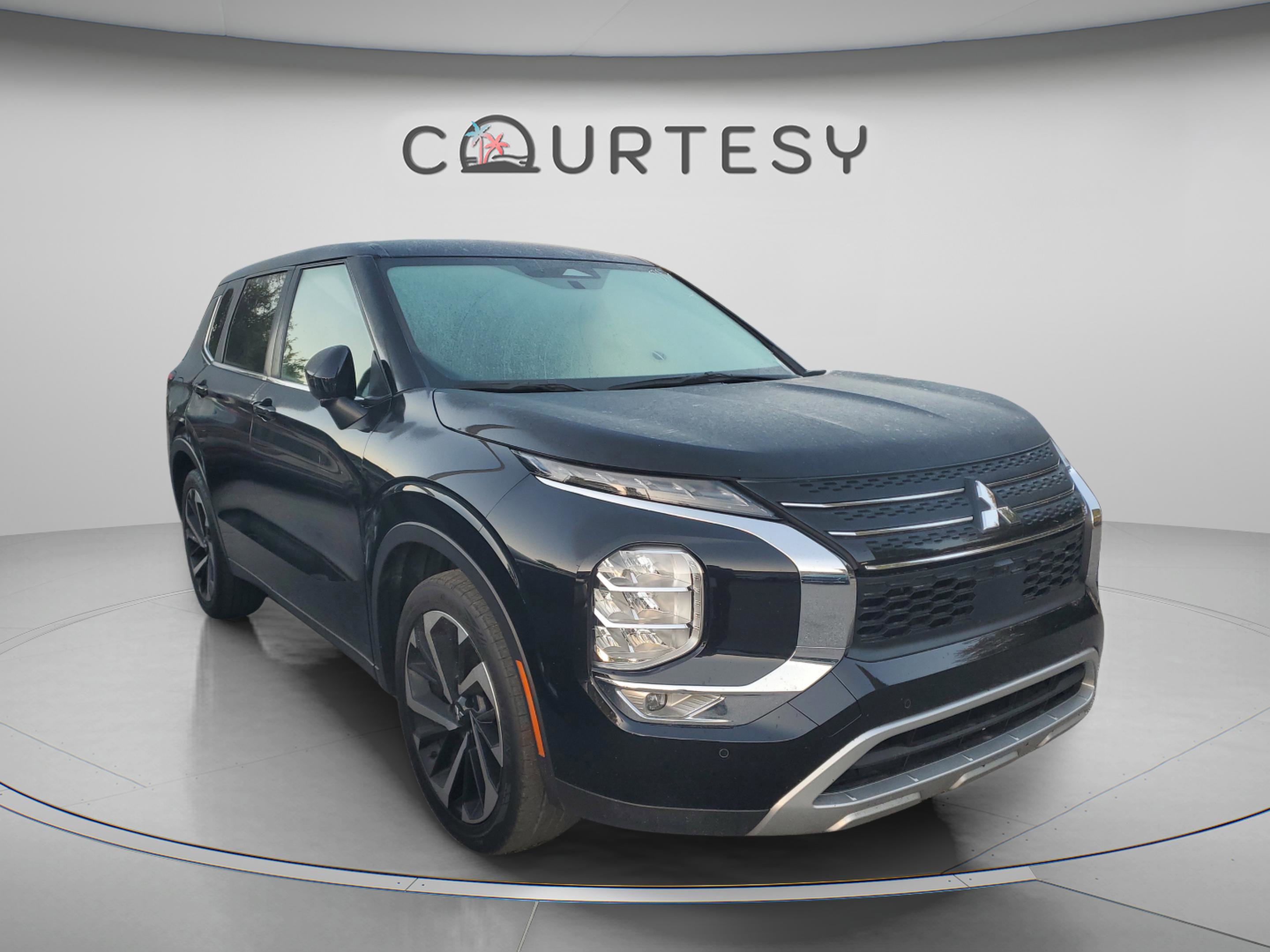Used 2024 Mitsubishi Outlander SE FWD image 19