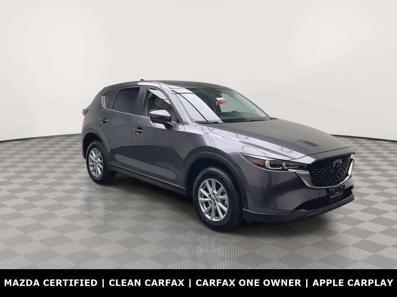 Certified 2023 MAZDA CX-5 AWD 2.5 S w/ Select Package image 31