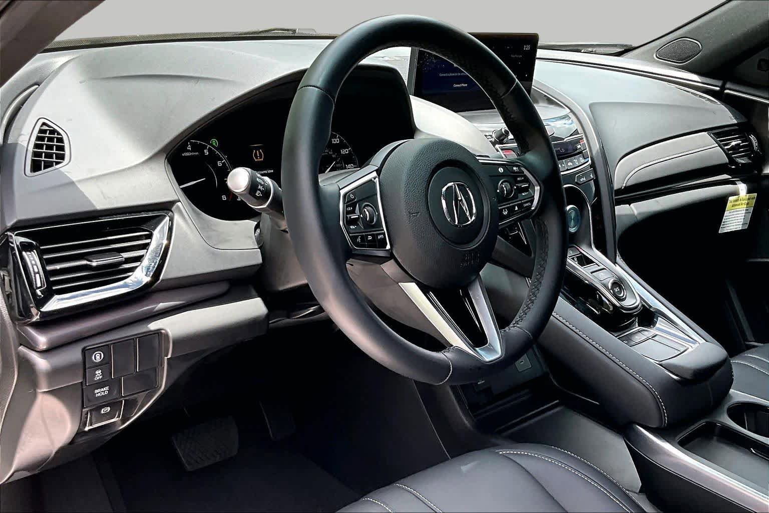 Certified 2025 Acura RDX SH-AWD image 18