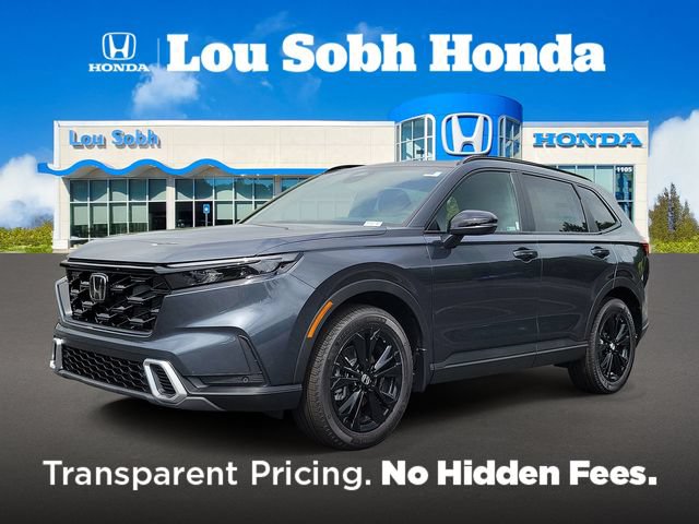 New 2026 Honda CR-V Sport Touring image 1