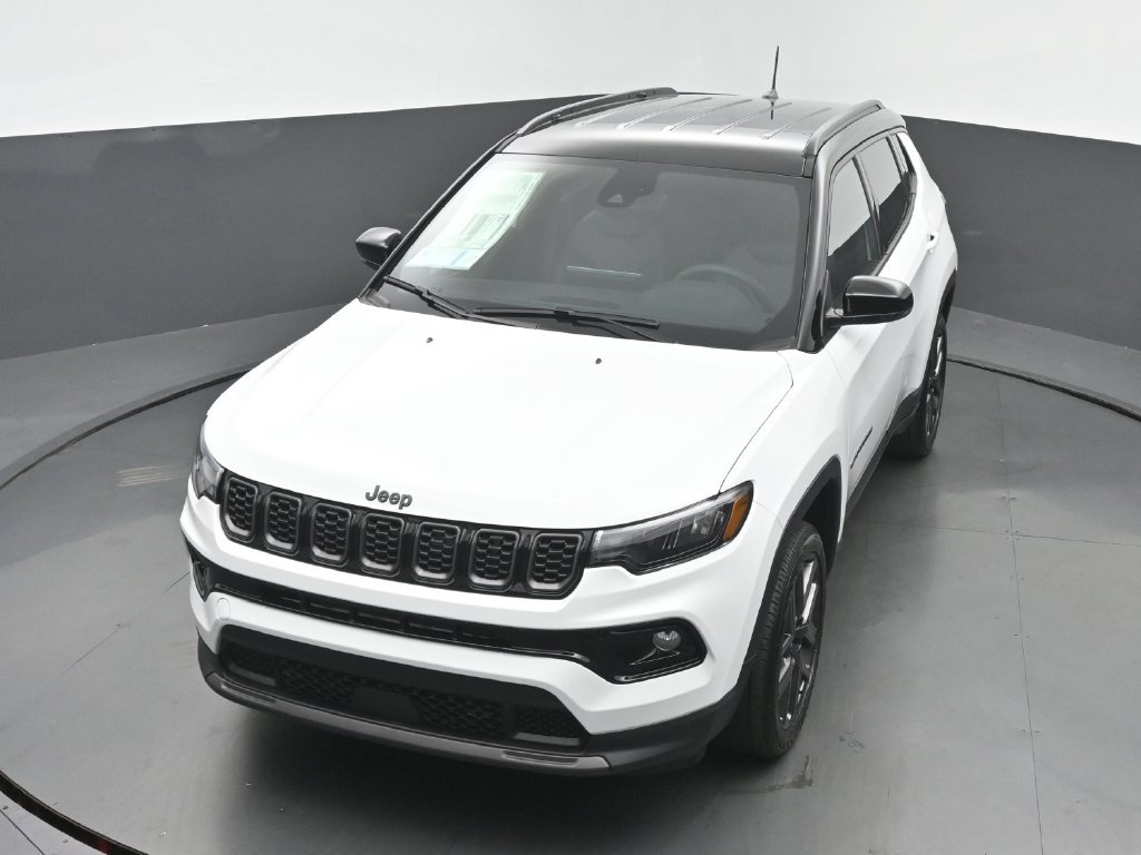 New 2027 Jeep Compass Limited AWD/4WD image 36