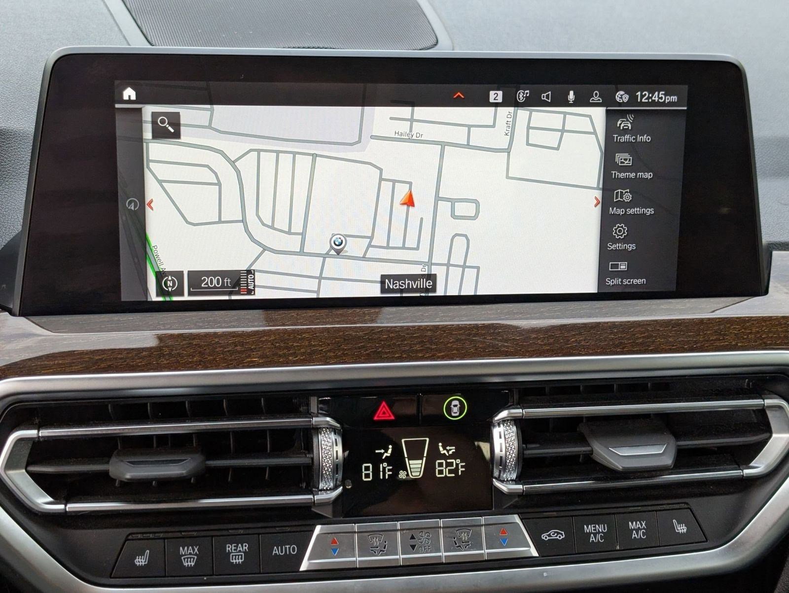 Used 2022 BMW X3 sDrive30i w/ Convenience Package w/ZPA image 24