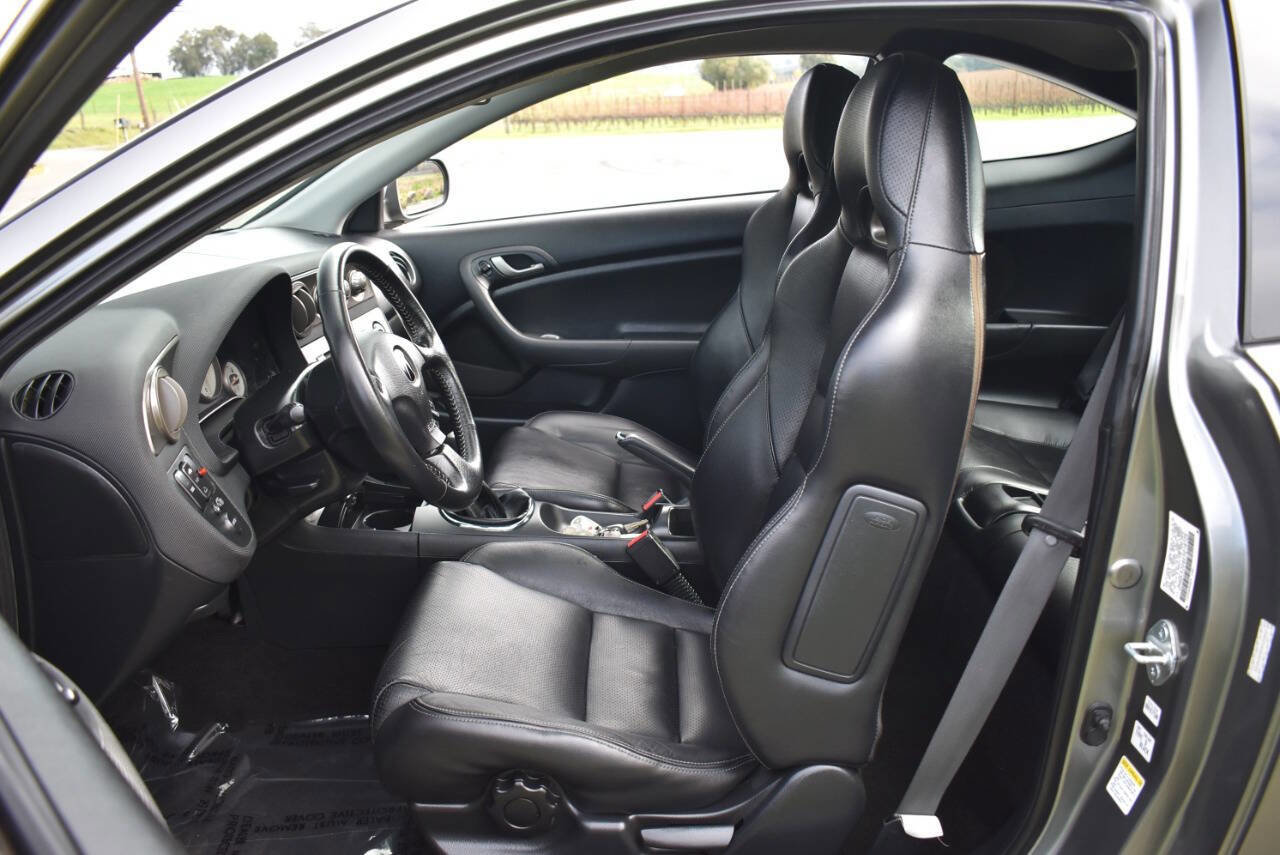 Used 2006 Acura RSX Type-S image 38