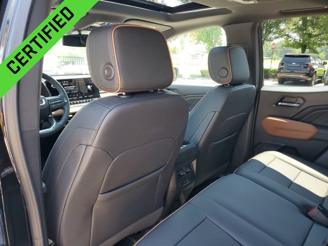 Certified 2026 GMC Canyon AT4 w/ Technology Plus Package AWD/4WD image 34