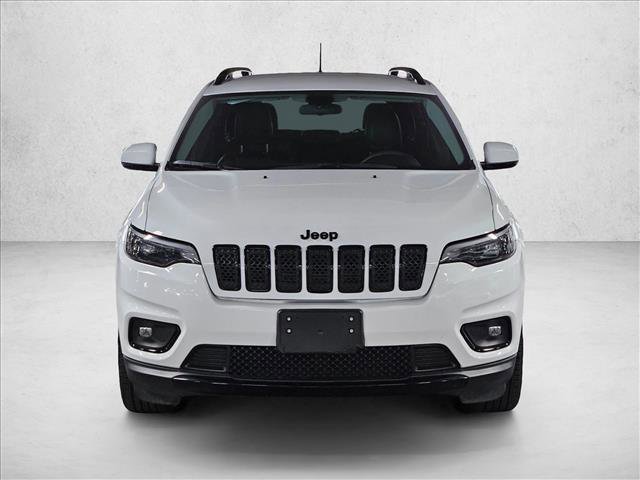 Used 2020 Jeep Cherokee Latitude Plus image 2