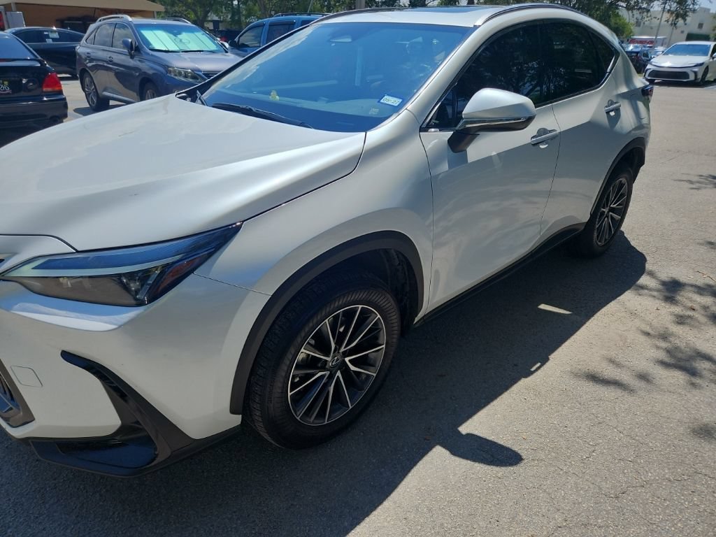 Used 2024 Lexus NX 350h AWD w/ Cold Area Package image 18