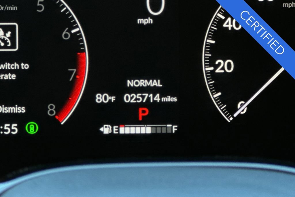 Certified 2023 Honda CR-V EX-L image 30