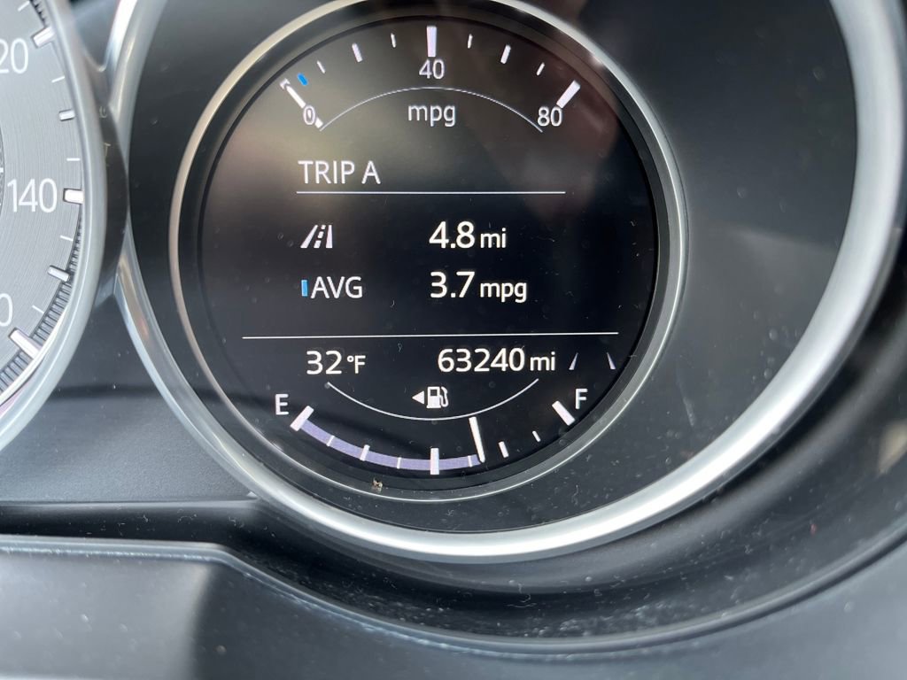 Used 2018 MAZDA CX-5 Touring image 17