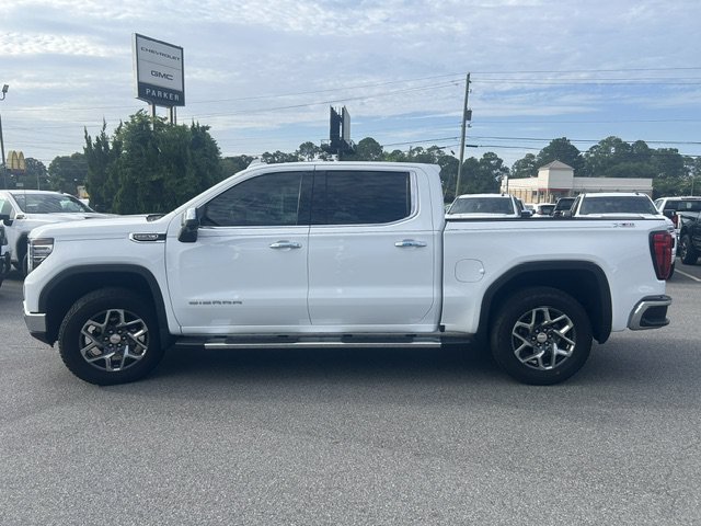 Used 2024 GMC Sierra 1500 SLT w/ SLT Premium Plus Package AWD/4WD video 1