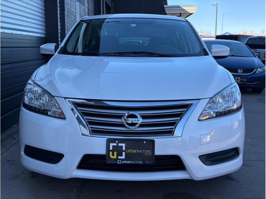Used 2014 Nissan Sentra S image 12