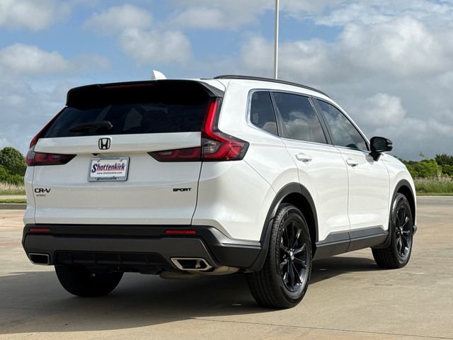 Used 2025 Honda CR-V Sport image 9