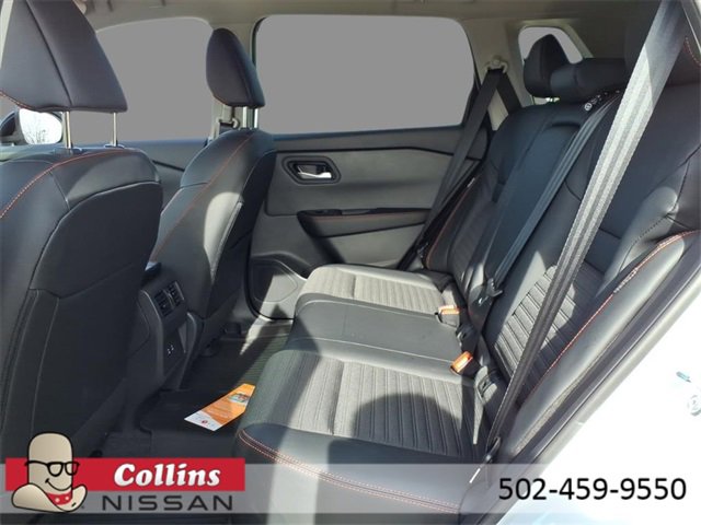 New 2026 Nissan Rogue SV image 6