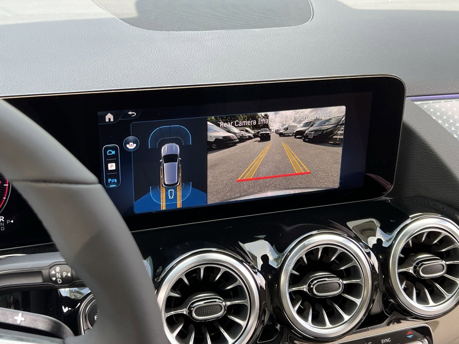 Certified 2026 Mercedes-Benz GLA 250 4MATIC image 17