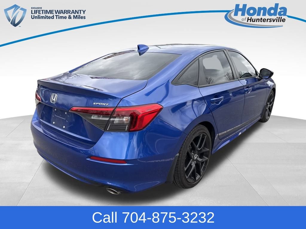 Used 2024 Honda Civic Sport image 8