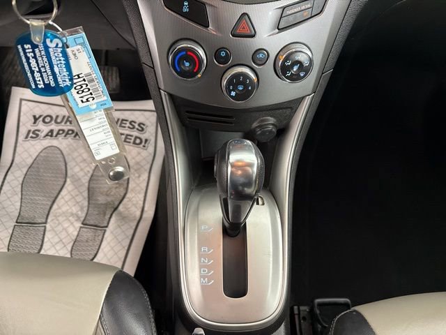 Used 2015 Chevrolet Trax LTZ image 31