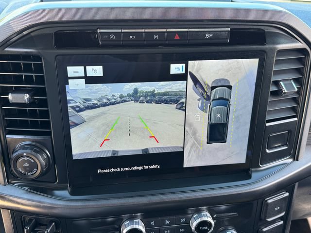 Used 2023 Ford F150 Platinum w/ Equipment Group 701A High AWD/4WD image 28