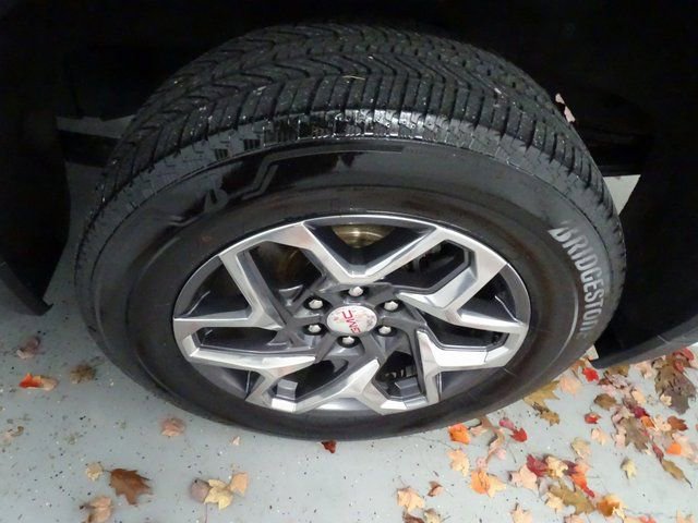 Certified 2022 GMC Sierra 1500 SLT w/ SLT Premium Plus Package image 28