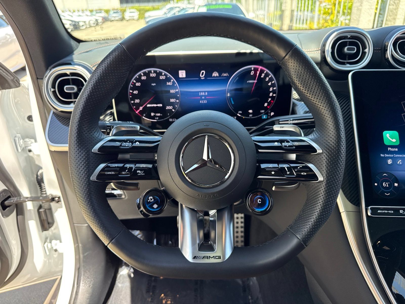 Used 2025 Mercedes-Benz GLC 63 AMG S image 31