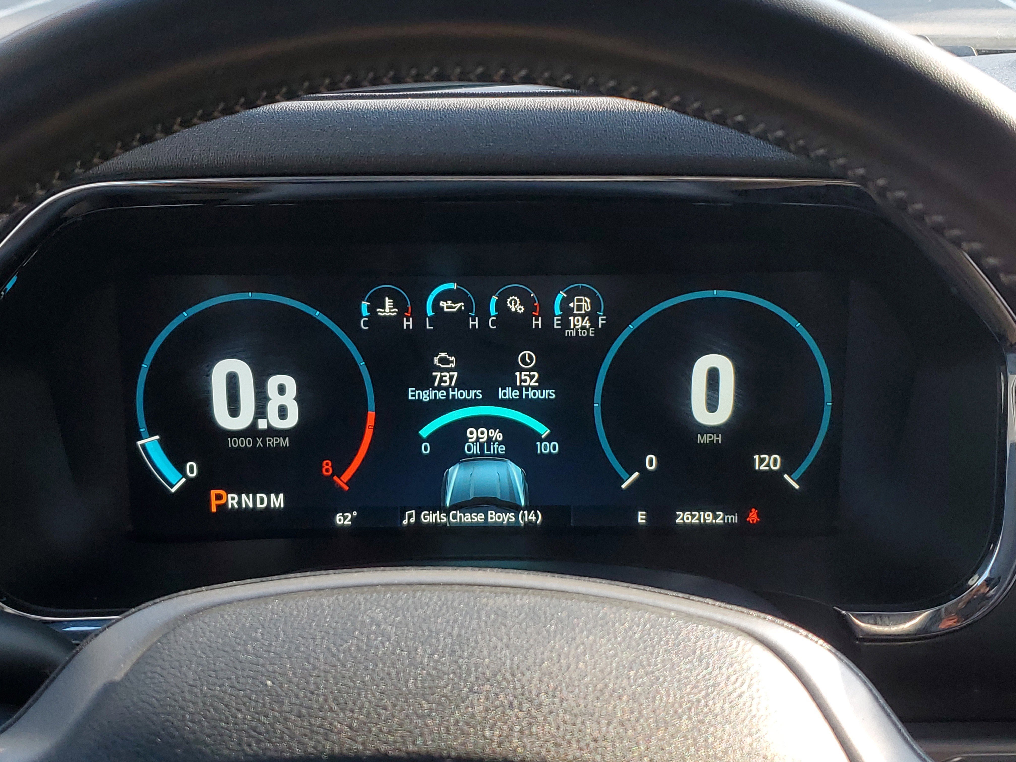 Used 2023 Ford F150 Lariat w/ FX4 Off-Road Package image 23