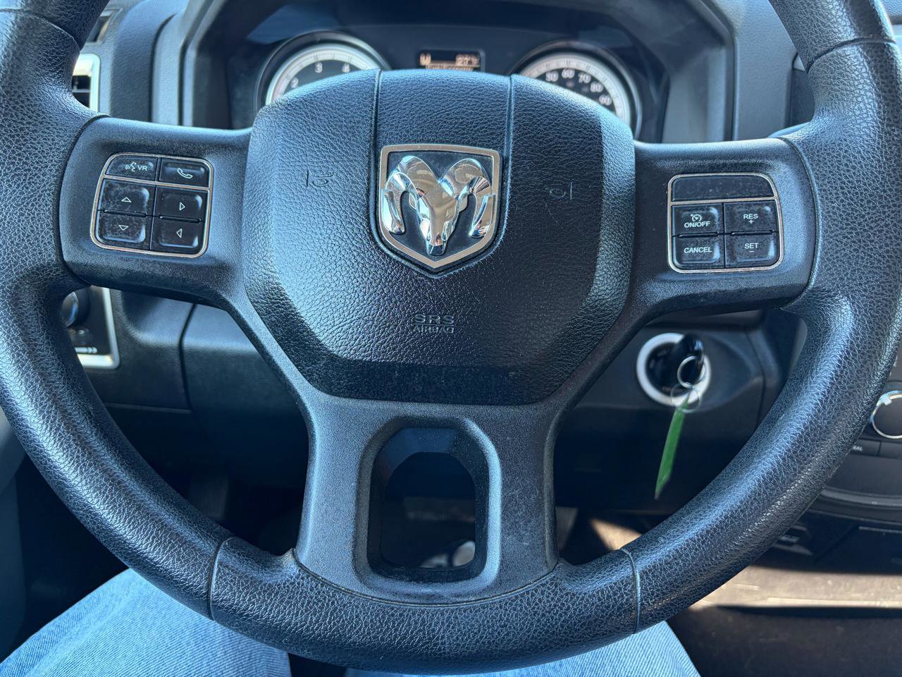 Used 2015 RAM 2500 SLT image 29