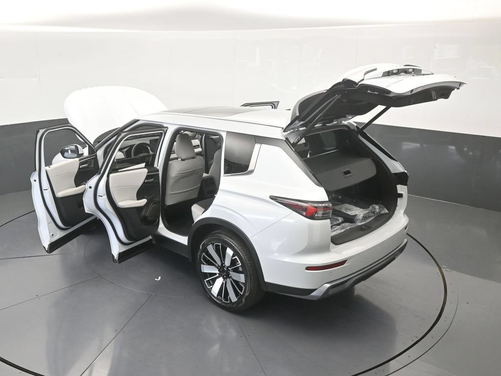 New 2026 Mitsubishi Outlander SE FWD image 69