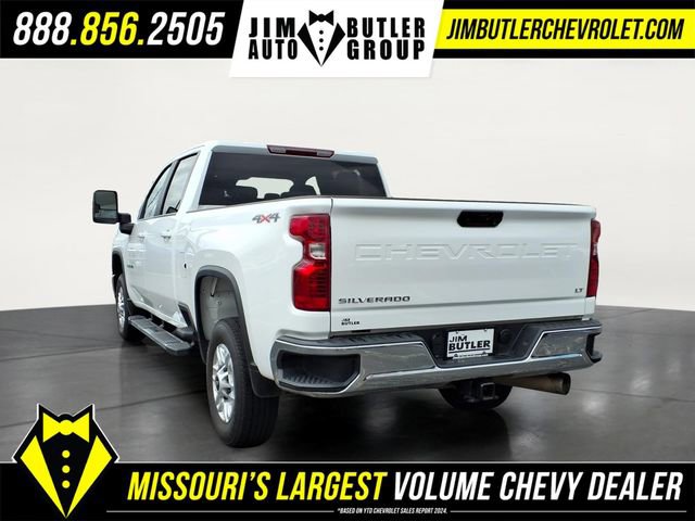 Used 2025 Chevrolet Silverado 2500 LT w/ Convenience Package image 2