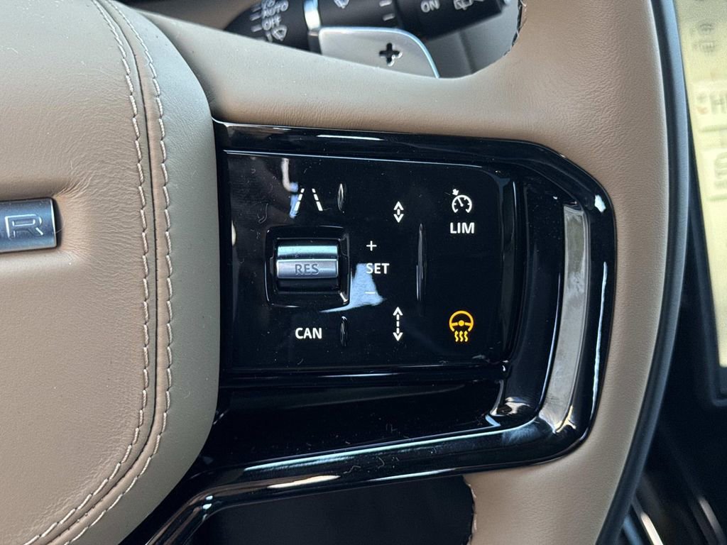 New 2026 Land Rover Range Rover Sport Dynamic SE image 28