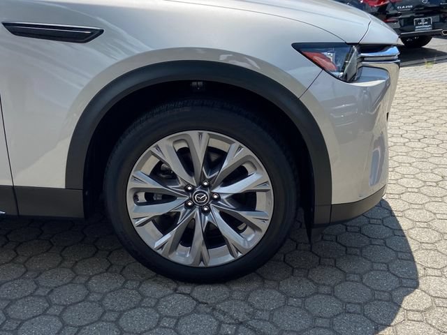 Used 2024 MAZDA CX-90 3.3 Turbo w/ Premium Plus Pkg AWD/4WD image 9
