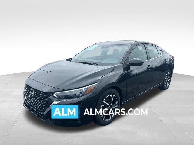 Used 2024 Nissan Sentra SV FWD image 1