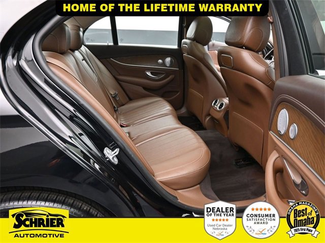 Used 2018 Mercedes-Benz E 300 4MATIC image 41