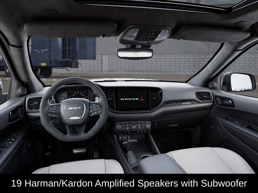 New 2026 Dodge Durango SRT Hellcat image 8