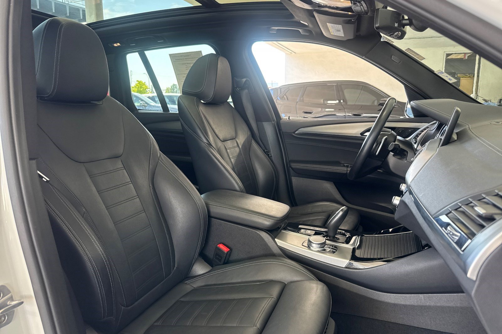 Used 2018 BMW X3 xDrive30i AWD/4WD image 27