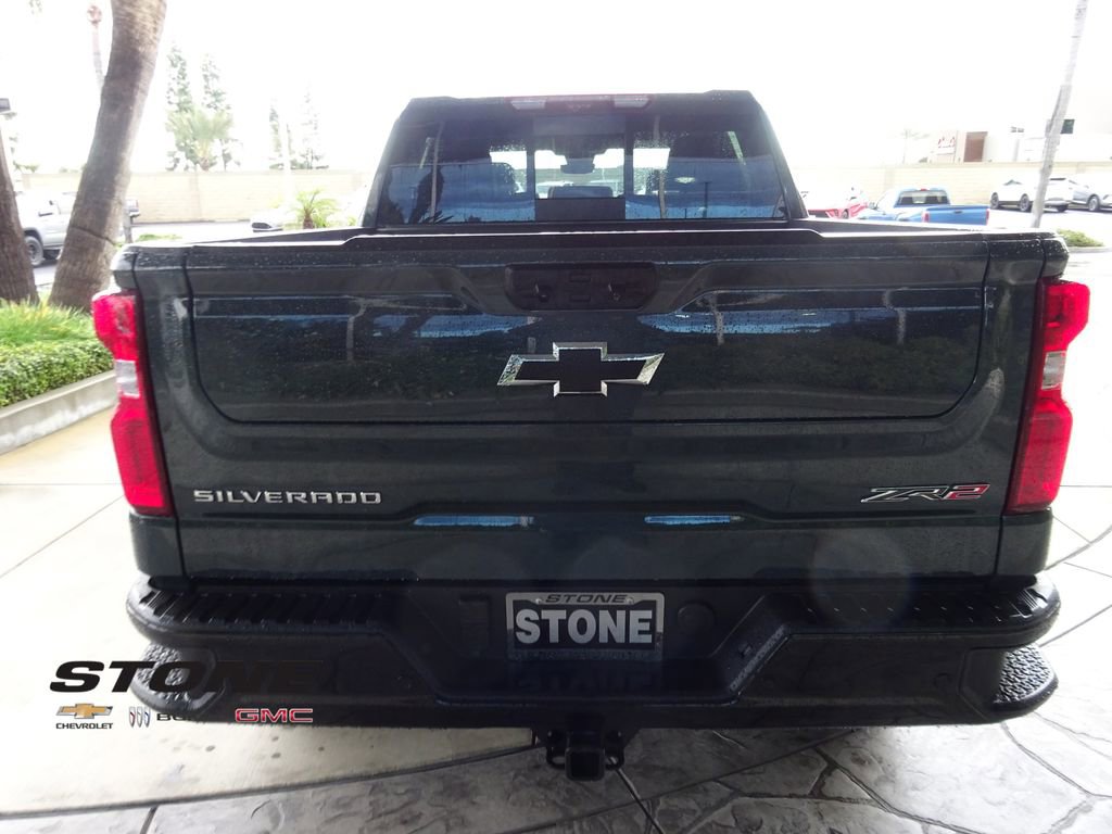 New 2026 Chevrolet Silverado 1500 ZR2 image 7