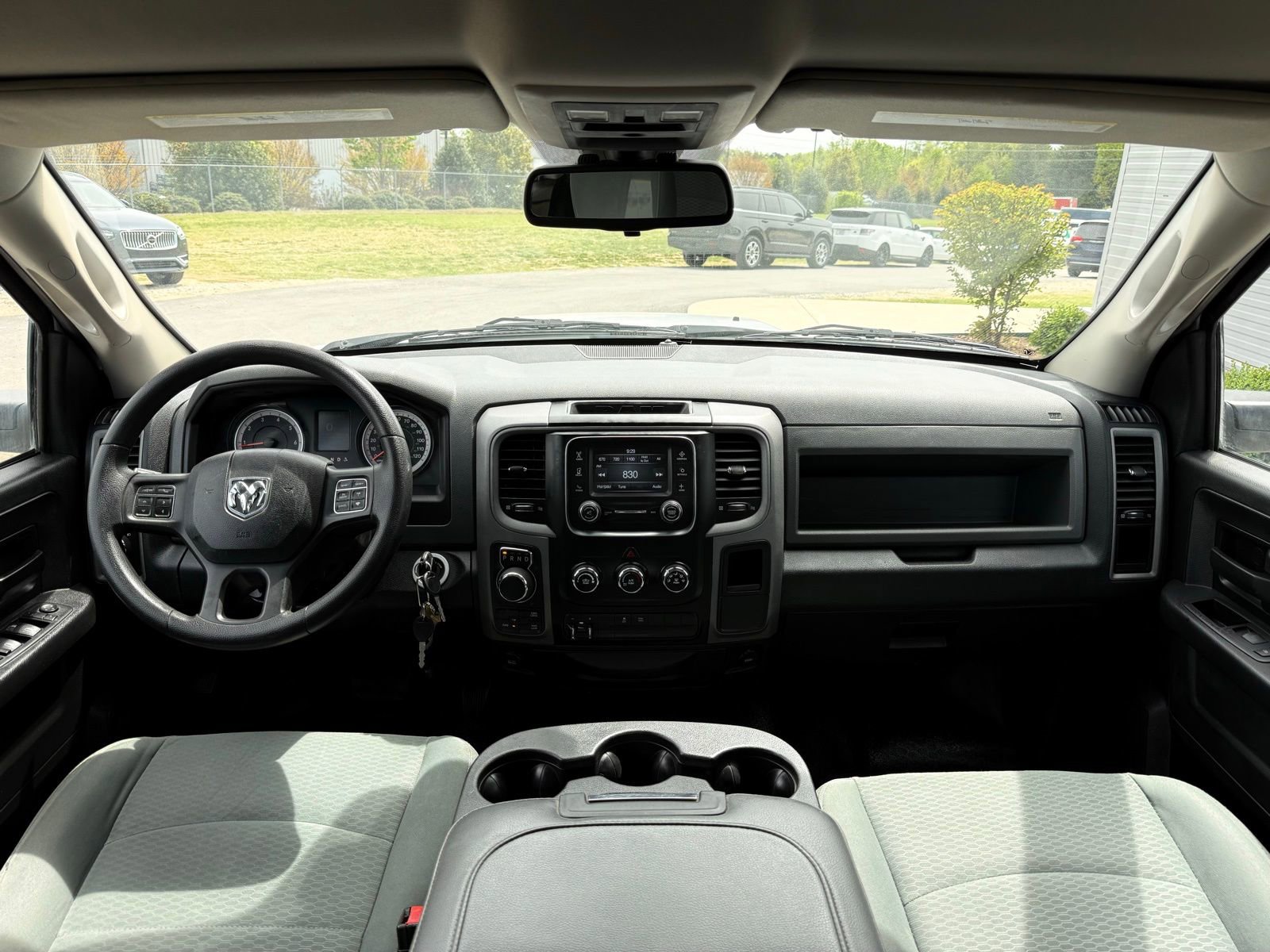 Used 2016 RAM 1500 Tradesman w/ Popular Equipment Group image 2