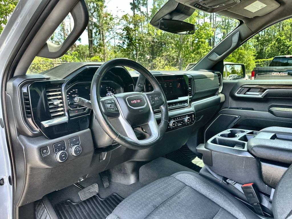 Certified 2024 GMC Sierra 1500 Elevation AWD/4WD image 10