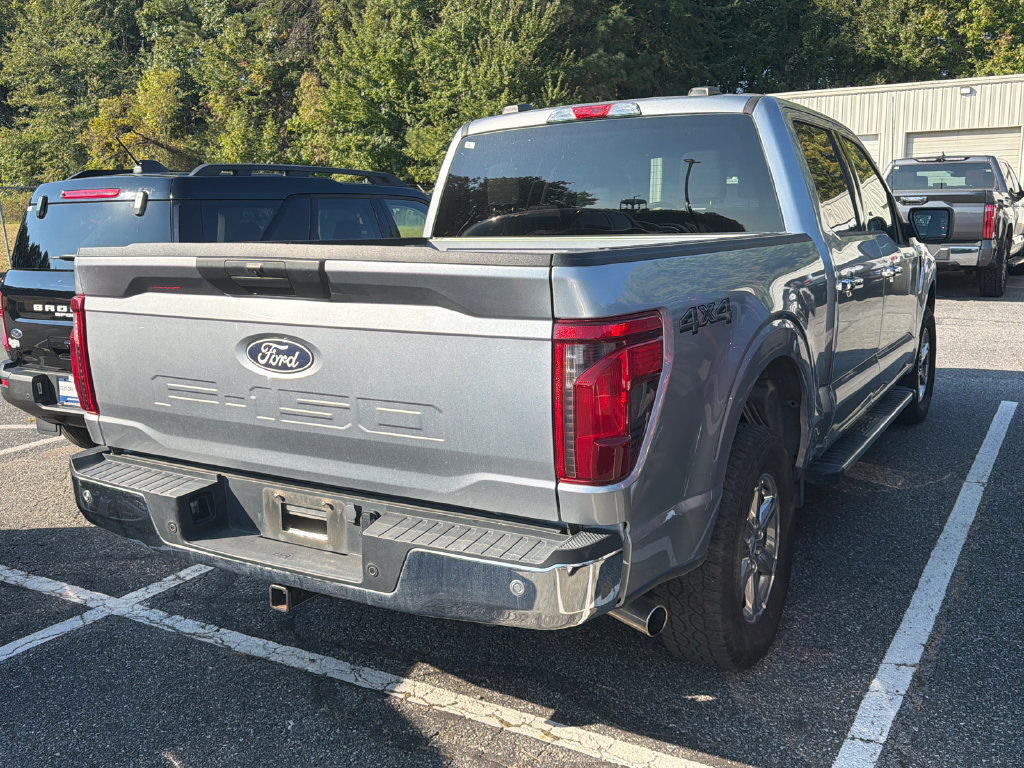 Used 2025 Ford F150 XLT w/ Equipment Group 301A Standard AWD/4WD image 6